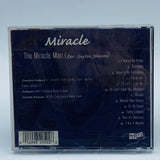 The Miracle Man (Rev. Clayton Johnson): Miracle: CD