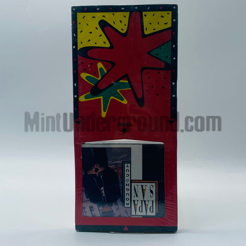 Papa San: Rough Cut: CD