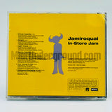 Jamiroquai: In Store Jam: CD