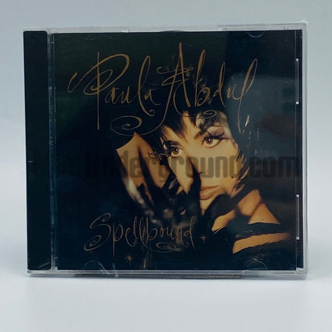 Paula Abdul: Spellbound: CD