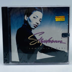 Stephanie Mills – Something Real CD, front cover