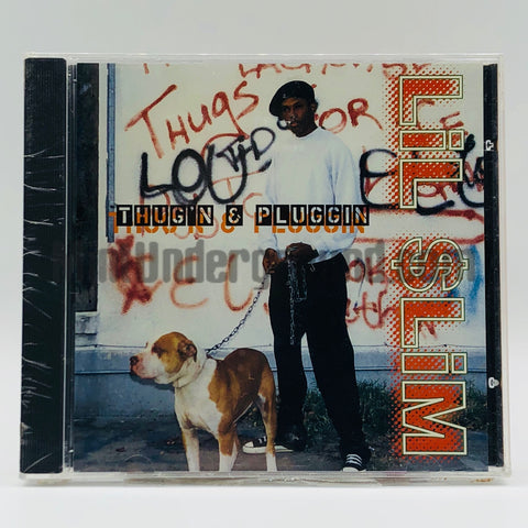 Lil Slim: Thug'N & Pluggin: CD
