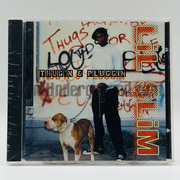 Lil Slim: Thug'N & Pluggin: CD – Mint Underground