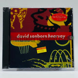 David Sanborn: Hearsay: CD