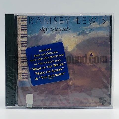 Ramsey Lewis: Sky Islands: CD