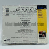 Lee Morgan: The Procrastinator: CD
