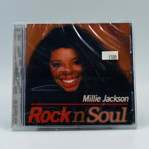 Millie Jackson: Rock N' Soul: CD
