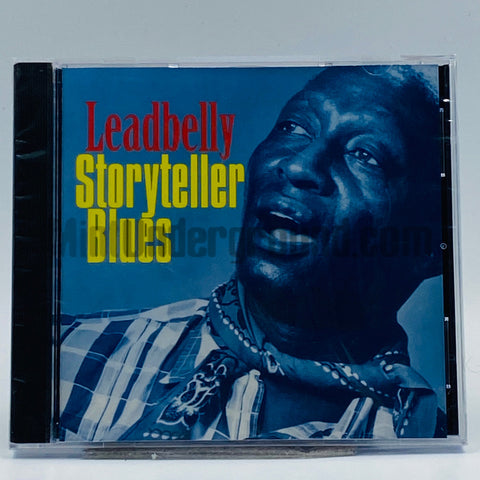 Leadbelly: Storyteller Blues: CD