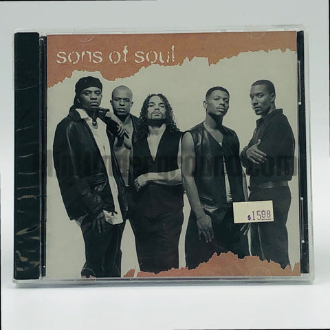 Sons Of Soul: Sons Of Soul: CD