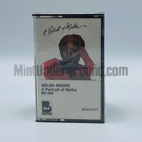 Melba Moore: A Portrait Of Melba: Cassette
