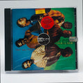 Ten City – That Was Then, This Is Now CD, front cover
