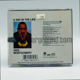 Wes Montgomery: A Day In The Life: CD