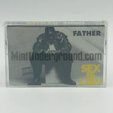 Father/Father MC: Sex Is Law: Cassette