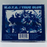 N.OT.S./NOTS: Nigga's Off The Street: True Blue: CD