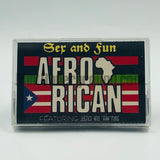 Afro Rican: Sex and Fun: Cassette