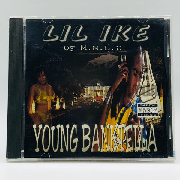 Lil Ike/Innerstate Ike: Young Banktella: CD Lil Ike/Innerstate Ike: Young Banktella: CD