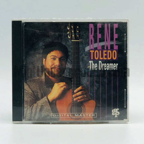 Rene Toledo: The Dreamer: CD