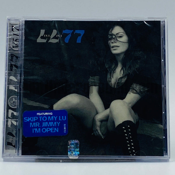 Lisa Lisa: LL 77: CD – Mint Underground