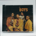 The Boys – The Boys CD, front cover