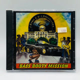 J. Bond & DJ Goldfinger: Bass Booty Mission: CD