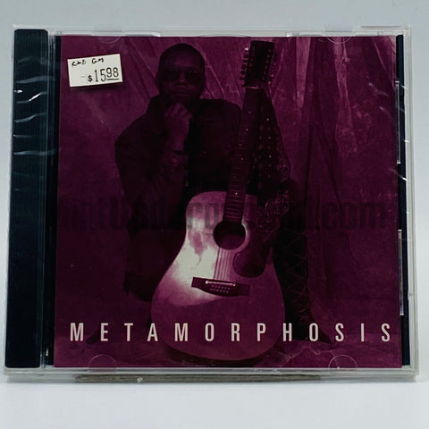 Metamorphosis: Metamorphosis: CD