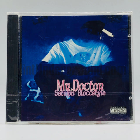 Mr. Doctor: Setripn Bloccstyle: CD