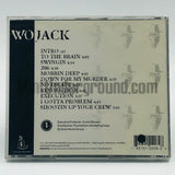 Wojack: Where Ya Goin Wo: CD