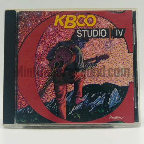 KBCO Studio C: Volume 4: CD