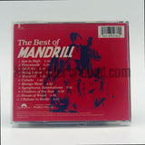 Mandrill: The Best Of Mandrill: CD