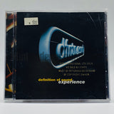 Definition Of Sound: Experience: CD
