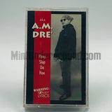 A.M. Dre: Pimp Slap Da Hoe: Cassette Single