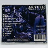 Kyper: Livin-N-XTC: CD