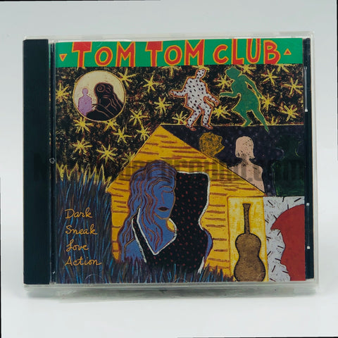 Tom Tom Club: Dark Sneak Love Action: CD