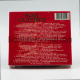 Various Artists: Soul Classics: CD Boxset