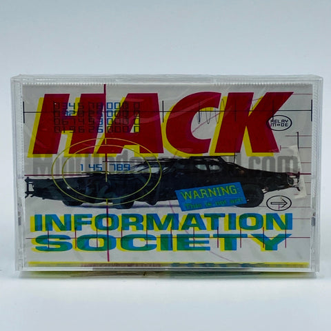 Information Society: Hack: Cassette