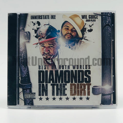 Innerstate Ike and Wil Guice: Best Of Both Worlds: Diamonds In The Dirt: CD