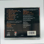The Dramatics – The Dramatics Live CD, back cover