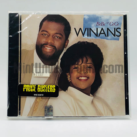 BeBe & CeCe Winans: BeBe & CeCe Winans: CD