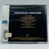 Michael Bolton: Michael Bolton: CD