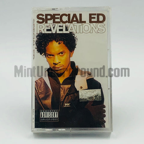 Special Ed: Revelations: Cassette