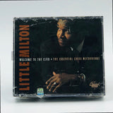 Little Milton: Welcome To The Club: The Essential Chess Recordings: 2CD