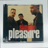 Simple Pleasure: Simple Pleasure: CD