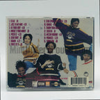 Skillz – Promises CD, back cover