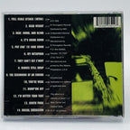 The Terrorists – Full Scale Attack CD, back cover