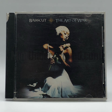 Basscut: The Art Of War: CD