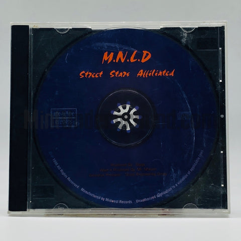 M.N.L.D./MNLD: Street Stars Affiliated: CD