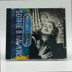 Sophie B. Hawkins – Tongues And Tails CD, front cover