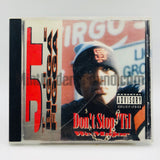 JT The Bigga Figga: Don't Stop 'Til We Major: CD