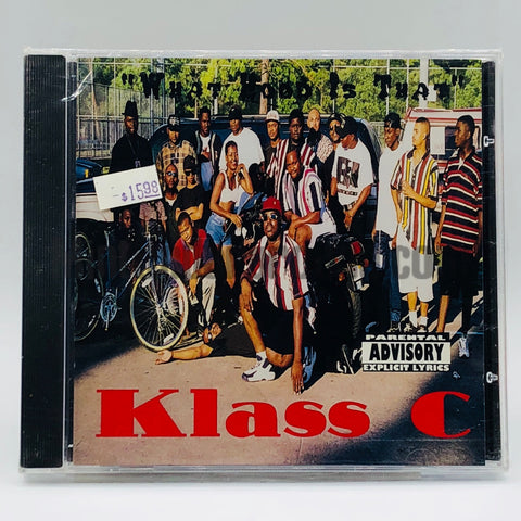 Klass C: What Hood Is That: CD