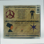 Tycie & Woody – Tycie & Woody CD, back cover